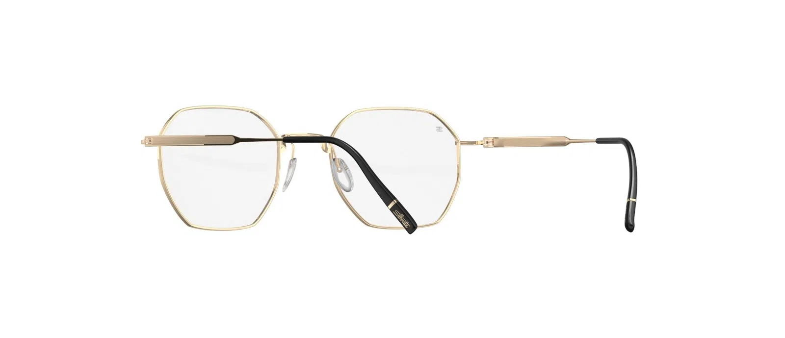 Silhouette Pure Visionary 5588 Eyeglasses - view 7